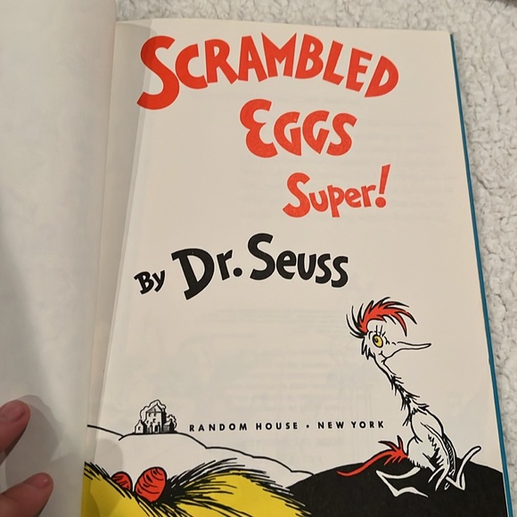 Rare Find Banned Dr Seuss Books No longer Published! Vintage Set of 3 - Picture 3 of 13